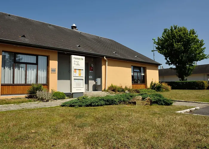 Hotel De La Briere