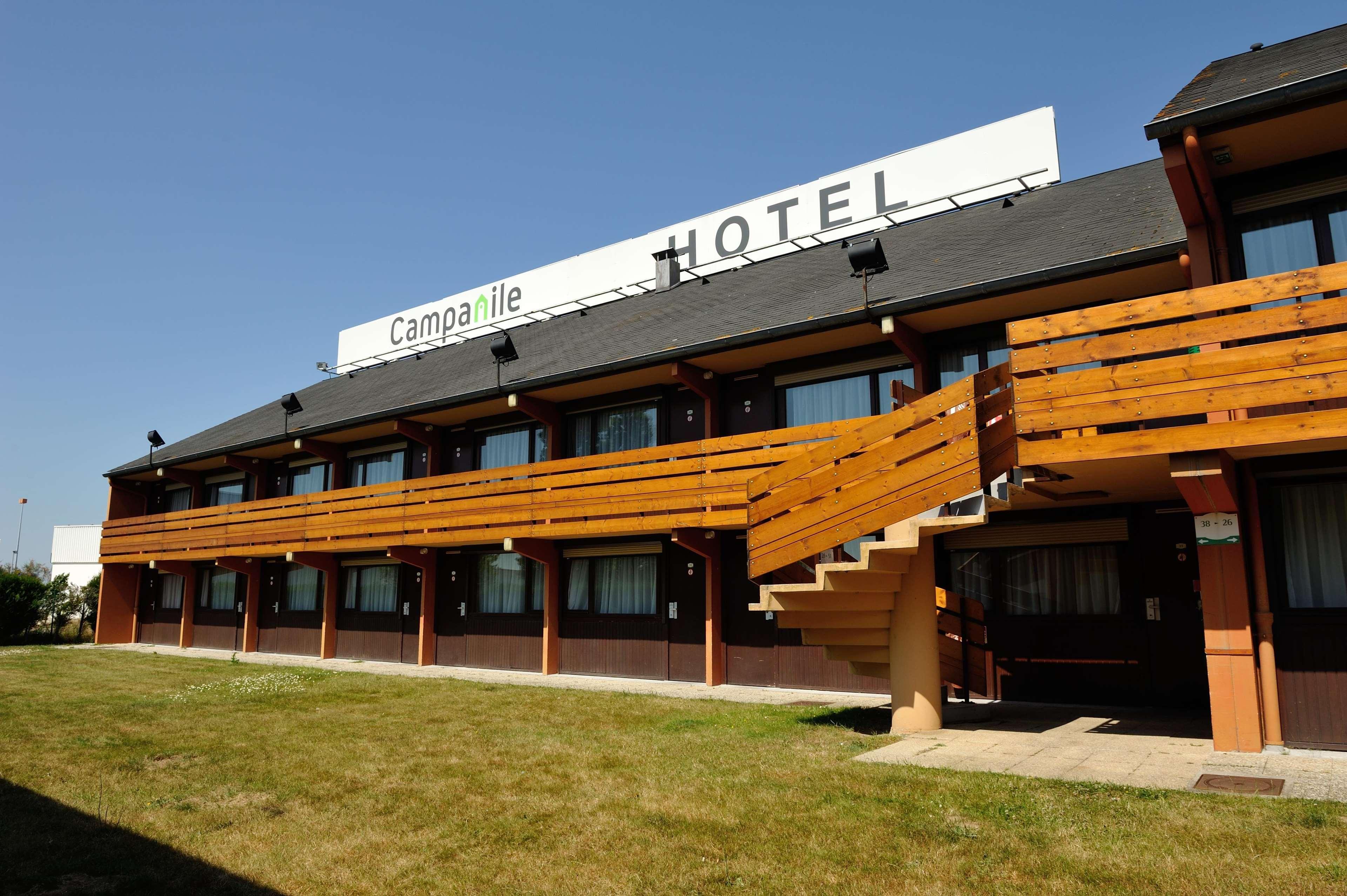Hotel De La Briere Trignac